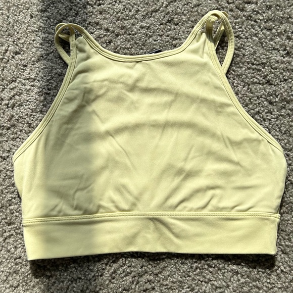 Vitality/balance high neck bra - Picture 1 of 2